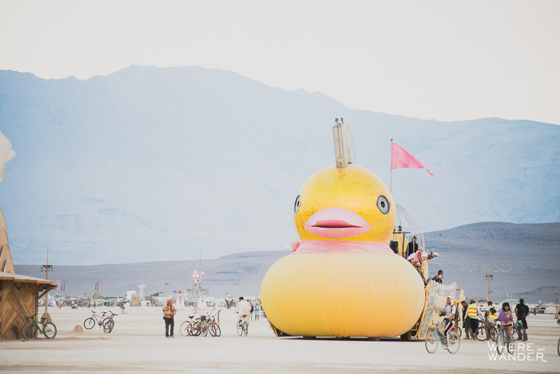 Illustration for article titled A Guide To Surviving Your First Burning Man